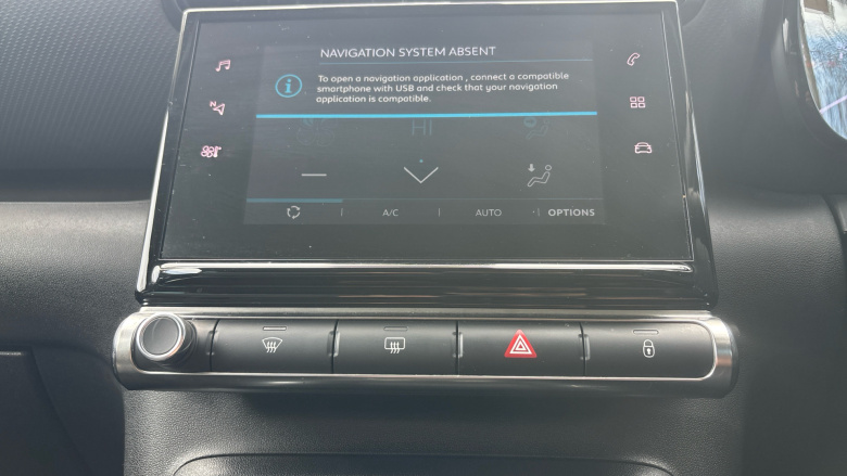 Citroen C3 Aircross 1.2 PureTech 110 C-Series Edition 5dr Petrol Hatchback